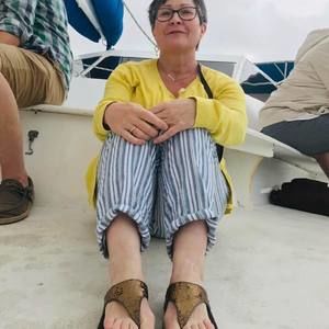 Meet your Posher, Katherine